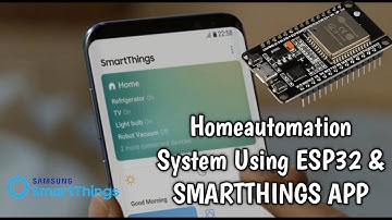 Control Your HomeAppliances from anywhere in the world by using Samsung