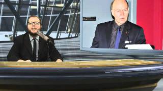 Thom Hartmann on the News - August 31, 2011