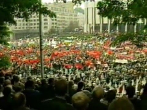 Обличчя протесту (2003) – Документальний фільм про акцію \