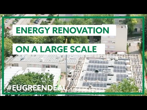 Energy renovation on a large scale - Dijon Métropole takes up the challenge!