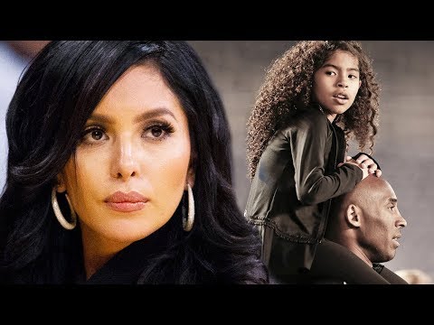 Vanessa Bryant Breaks Silence On Kobe & Gigi Passing