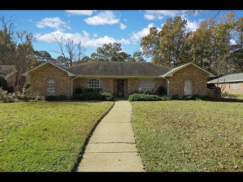 321 Millcreek Dr, Brandon, MS home video tour