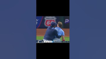 Taylor Walls EJECTED after tapping helmet @TrendingggSportClips