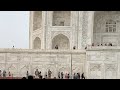 Me Live Agra Taj Mahal