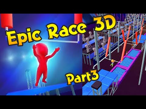 epic race 3d game epic race 3d game