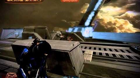 Mass Effect 2 - Entering the Shadow Broker