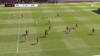 15 Year-Old Cavan Sullivan vs Chicago Fire II