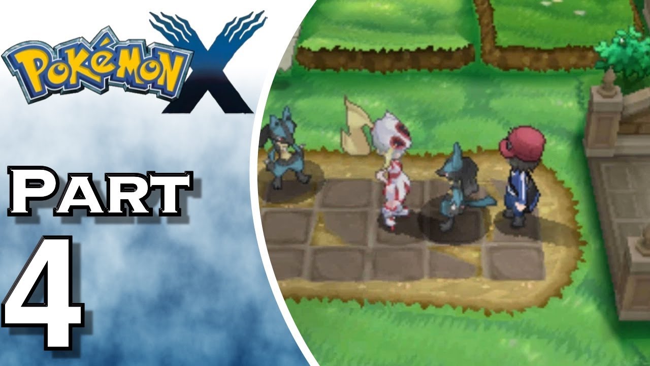 play pokemon x online 3ds