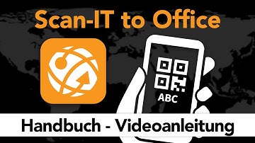 Scan-IT to Office - Videoanleitung und Manual