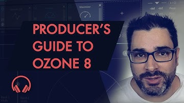 How to master your music with Ozone 8 - Course Trailer