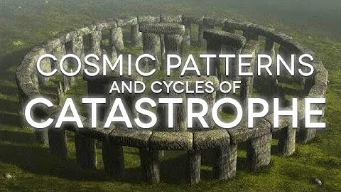 Cosmic Patterns and Cycles of Catastrophe Blu-ray preview 8 of 8 presented by Randall Carlson