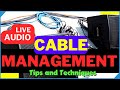 Cable Management for Bands and Live Sound Production | Sound System Cabling Mp3 Song