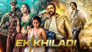 Ek Khiladi (HD) Movie In Hindi | 2024 New Released South Indian Movie | Latest South Movie 2024