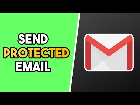 How to Send Encrypted Email in Gmail