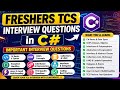 Top 5  NET Interview Questions and Answers  Mock Interview for Developers