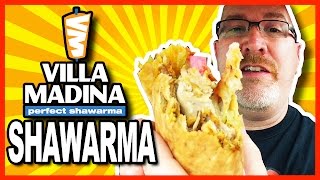 Shawarma ♥ Chicken and Beef ♥ Mediterranean Grill Review screenshot 5