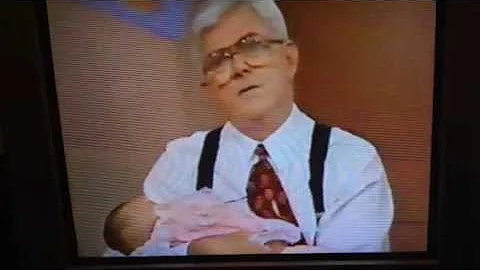 Baby loses arm in late term abortion PT1