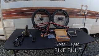 NO BMX NO LIFE S&M bike build Episode4 ￼