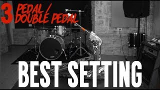 3 BEST pedal SETTING for Speed Power & control + tips!