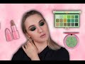 Первые Впечатления | Blood Money Palette, Velvet Trap Lipstick, Supreme Frost Jeffree Star