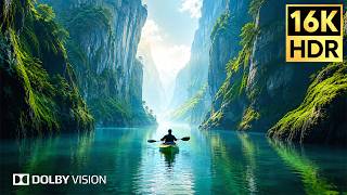Most Beautiful Places in the World 4K UHD | Relaxing Nature Film with Peaceful Music (4K/8K TV) screenshot 3