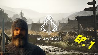 Bellwright #1 // Daajoo // Lets Play // ES BEGINNT