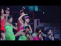 21時までのシンデレラ / Berryz工房 (2005年夏 W&Berryz工房コンサートツアー「HIGH SCORE!」)