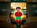 Abrí la minifigura de Cristiano Ronaldo de LEGO Editions Mundial 2026 ⚽️🏆| El Tio pixel