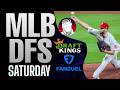 MLB DFS Pitchers for DraftKings and FanDuel 4/25/26