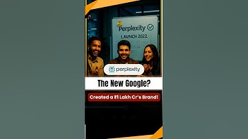 Perplexity: The Search Engine That Changed Everything #shorts #trending
