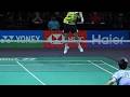 藏羽阁原创~影帝之间的对决?超级精彩!【索尼a9III拍摄】 #yonex #国羽 #索尼a93 #石宇奇 #周天成