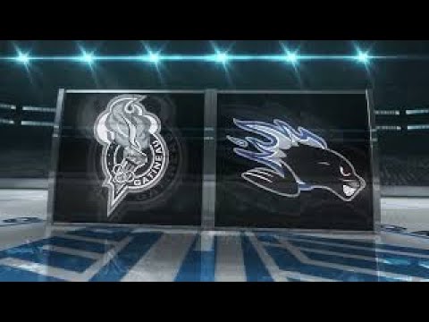 #840 Olympiques Gatineau 6 Sea Dogs Saint John 1 - 07 04 2023