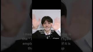 I mean what ? It’s definitely a distraction especallly since even the staff dint know … #heeseung