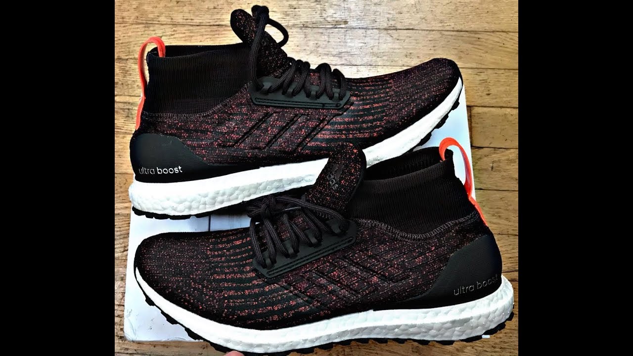 ultra boost atr burgundy