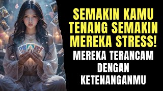 Download Lagu TAROT ♥️ MEREKA STRESS! MEREKA TERANCAM DENGAN KETENANGANMU #generalreading #reetatarot #tarot MP3 Download Lagu TAROT ♥️ MEREKA STRESS! MEREKA TERANCAM DENGAN KETENANGANMU #generalreading #reetatarot #tarot MP3