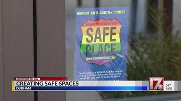 LGBTQ safe spaces established in Durham