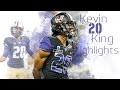 Kevin king official highlights  welcome to green bay 