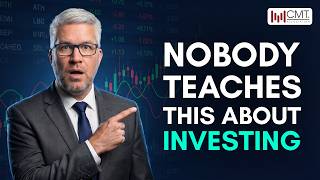 Simple investing lessons that matter | David Keller | CMT Association