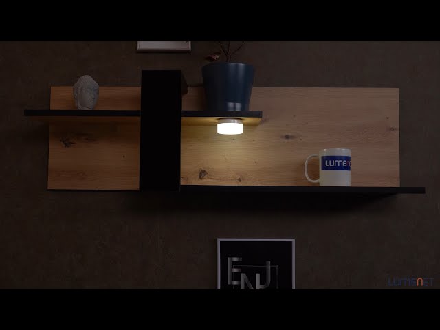 LEDVANCE DOT-it touch lampe LED USB à batterie haute pour murs/fonds d –  LEDVANCE France