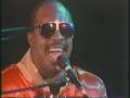 Stevie Wonder  -Overjoyed - Lately in Tokyo Japan on November 3 ,1985