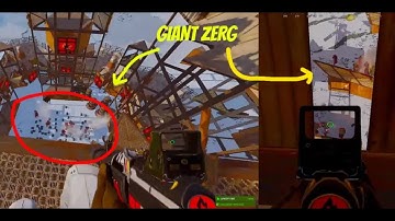 Foundation Wiped By A Clan In A 1 VS 15 Raid Defense !!!!