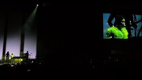 MARINA - Goodbye Live