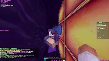 CosmicPvP C4nn0n_ and EffectAdv Tp trapping