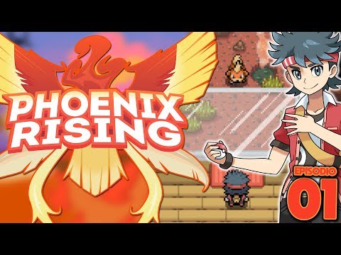 Il Fan Game Pokemon PiÙ Atteso Di Sempre? Quale Starter Scegliamo - Phoenix Rising Ita Ep01