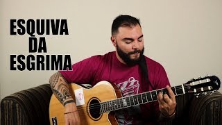 Criolo "Esquiva Da Esgrima" ( Caju Hassen cover)