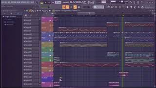 [REMIX] Lemon - Kenshi Yonezu (米津 玄師) Covered by Areefhudyn | Electronic Dance Music