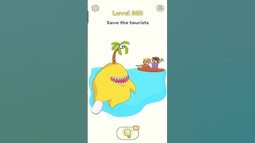 DOP 2 Level 338 wait for end #shorts #games #dop2 #subscribe #gaming #shortvideo