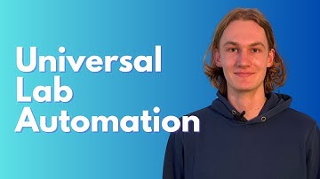 Universal Lab Automation - Rick Wierenga of PyLabRobot