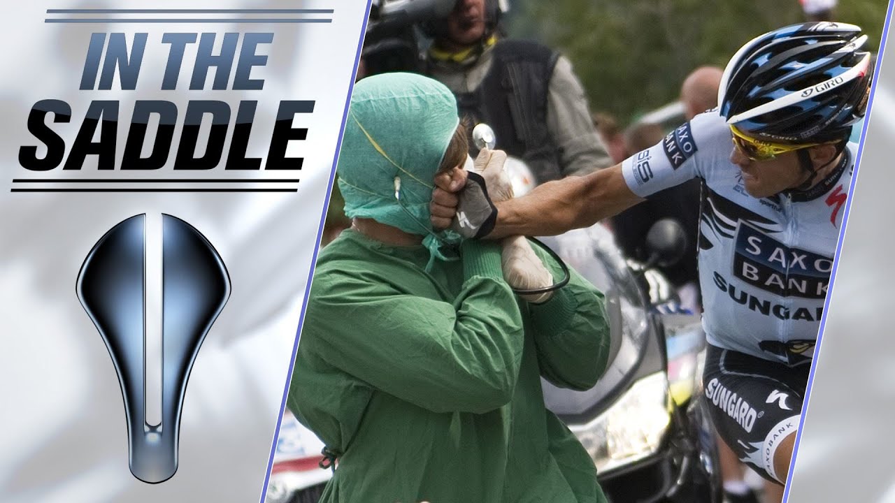 nbc sports network gold Should a cyclist be disqualified for hitting a fan or competitor? | In the Saddle Ep 24 | NBC Sports