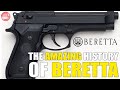 The Amazing History of Beretta (Oldest Gun Manufacturer in the World) | Firearms of America